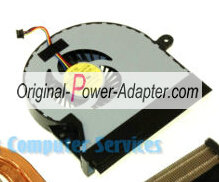 ASUS FAN HEATSINK G751J G751JM 13NB06G1AM0701 DFS561405PL0T